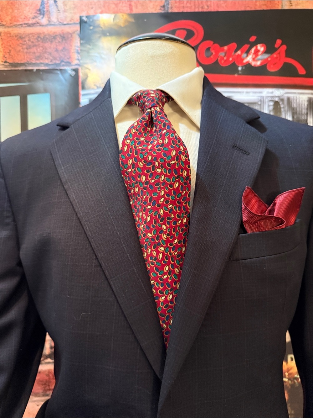 Jos. A. Bank Men's Suit